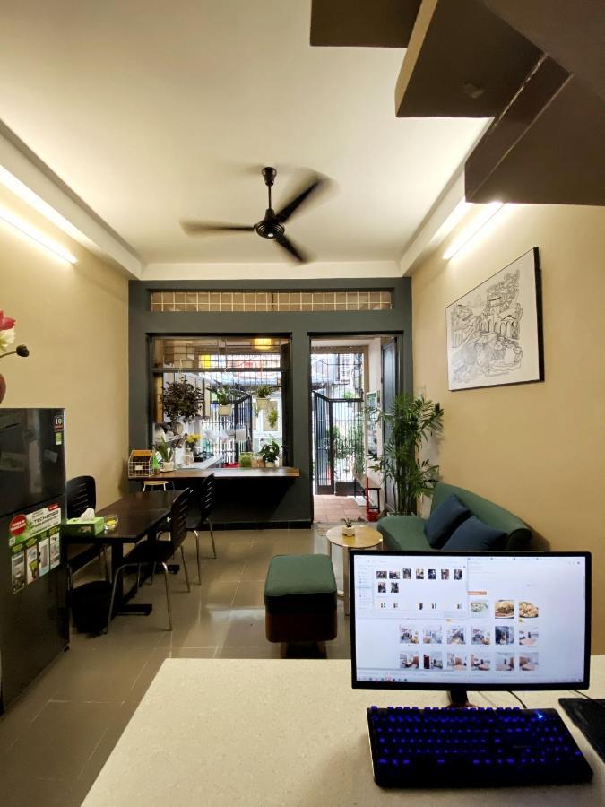 Happy Saigon Hostel Ho Chi Minh City Exterior photo